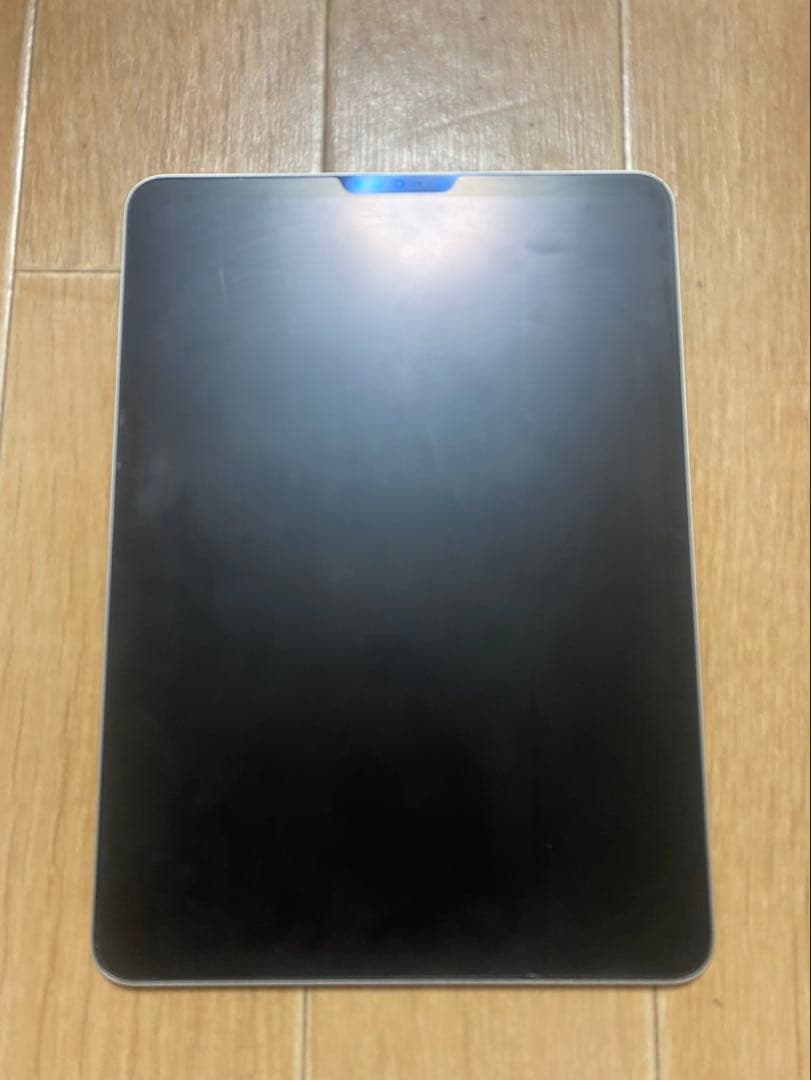 iPad pro 第3世代 M1チップ搭載 シルバー 本体　箱無し