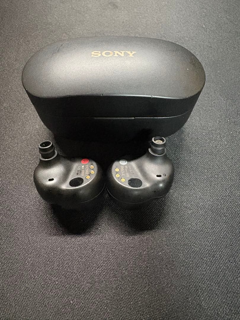 WF-1000XM4 ブラック