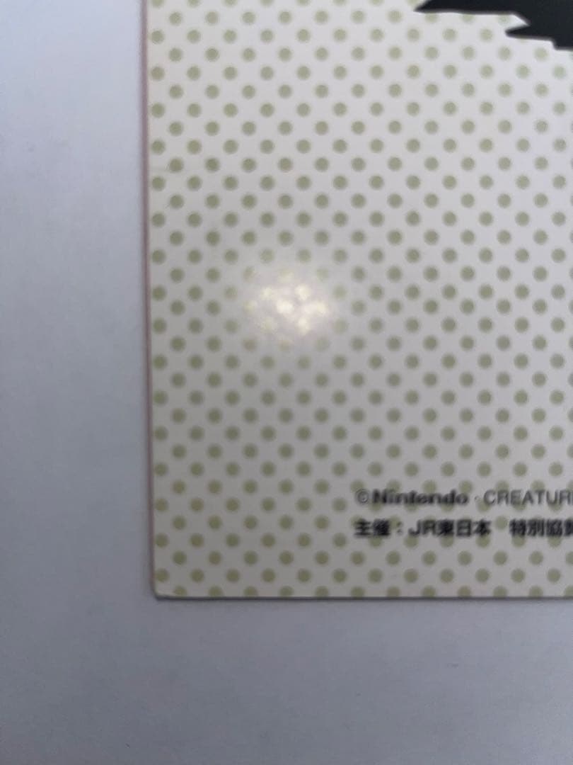 ポケモンカード なみのりピカチュウ&ミュウ JRスタンプラリー30駅達成記念