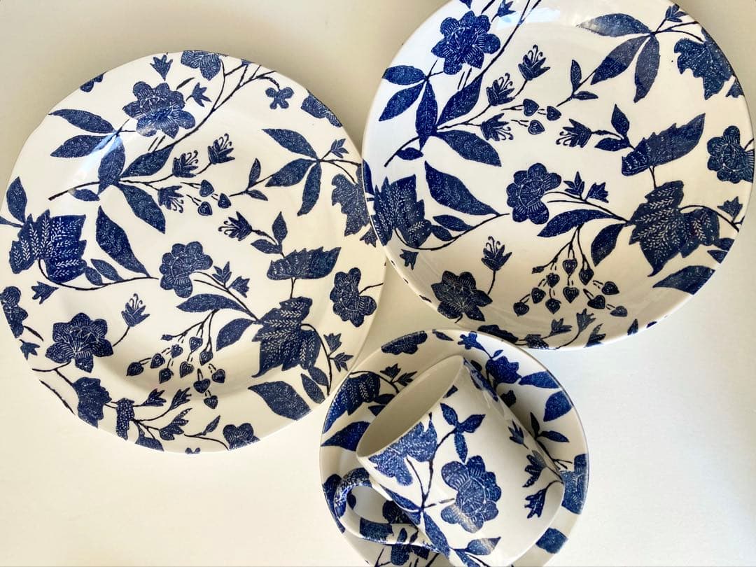 専用ラルフローレン burleighバーレイ ガーデンヴァイン 4点セット