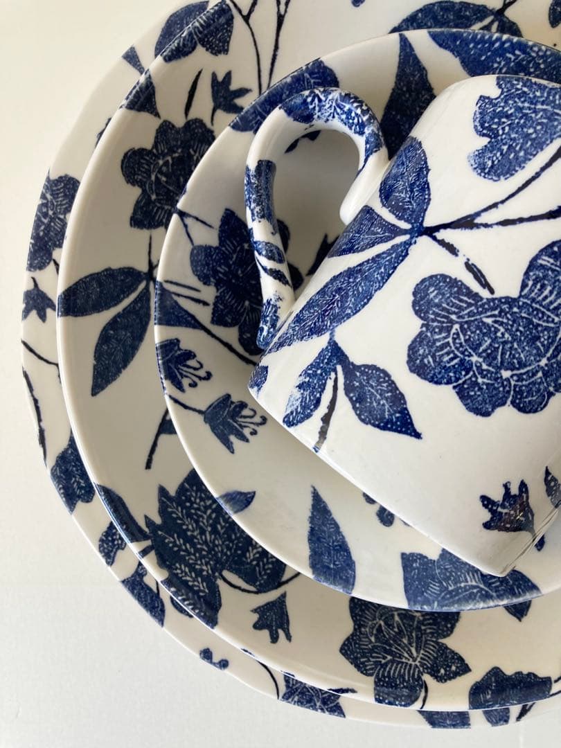 専用ラルフローレン burleighバーレイ ガーデンヴァイン 4点セット