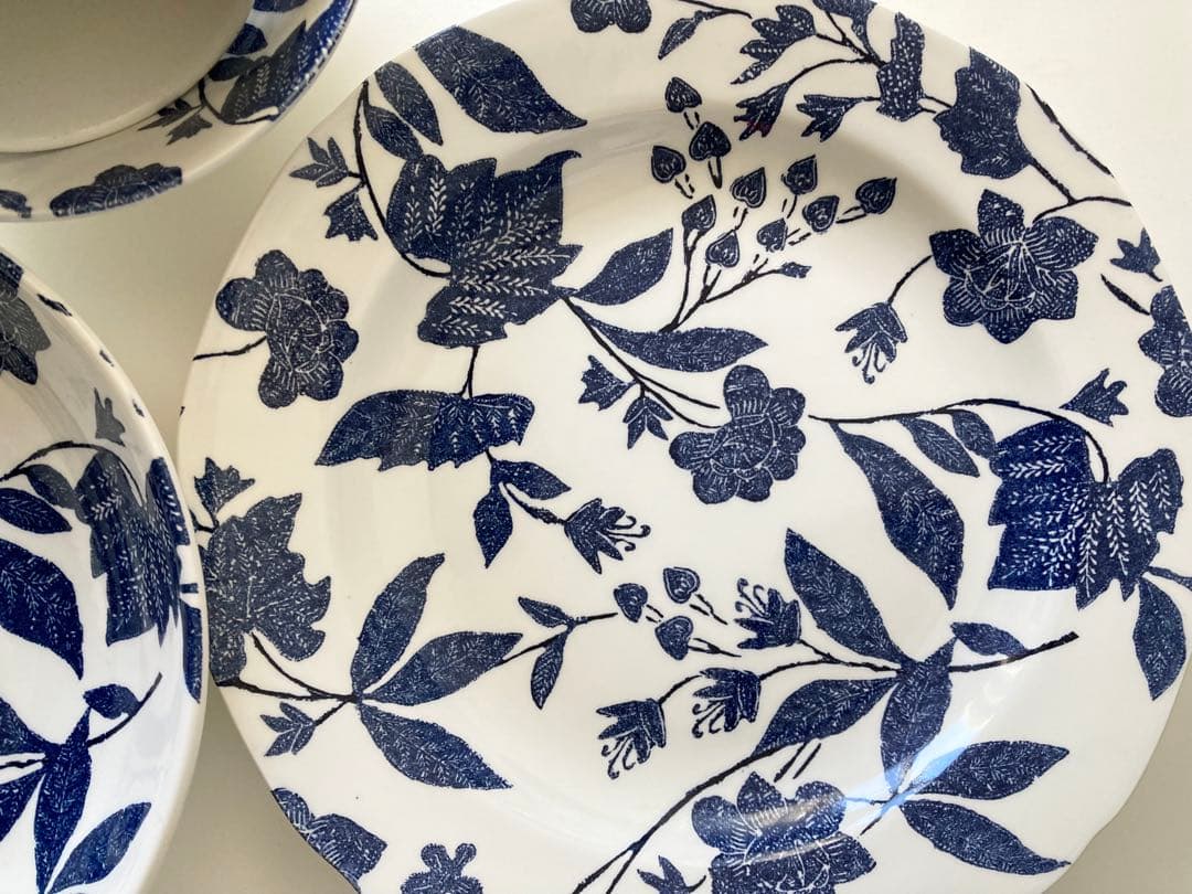 専用ラルフローレン burleighバーレイ ガーデンヴァイン 4点セット