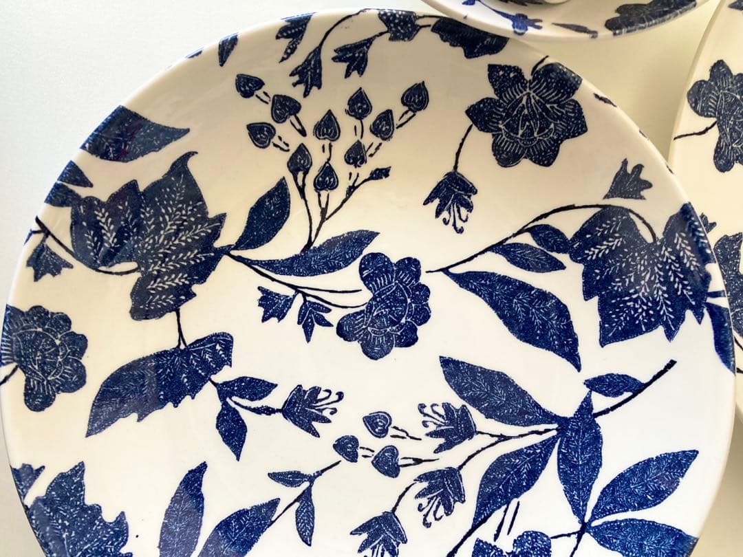 専用ラルフローレン burleighバーレイ ガーデンヴァイン 4点セット