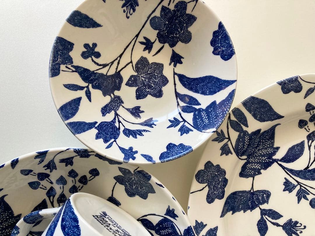 専用ラルフローレン burleighバーレイ ガーデンヴァイン 4点セット