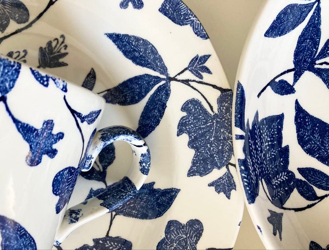 専用ラルフローレン burleighバーレイ ガーデンヴァイン 4点セット