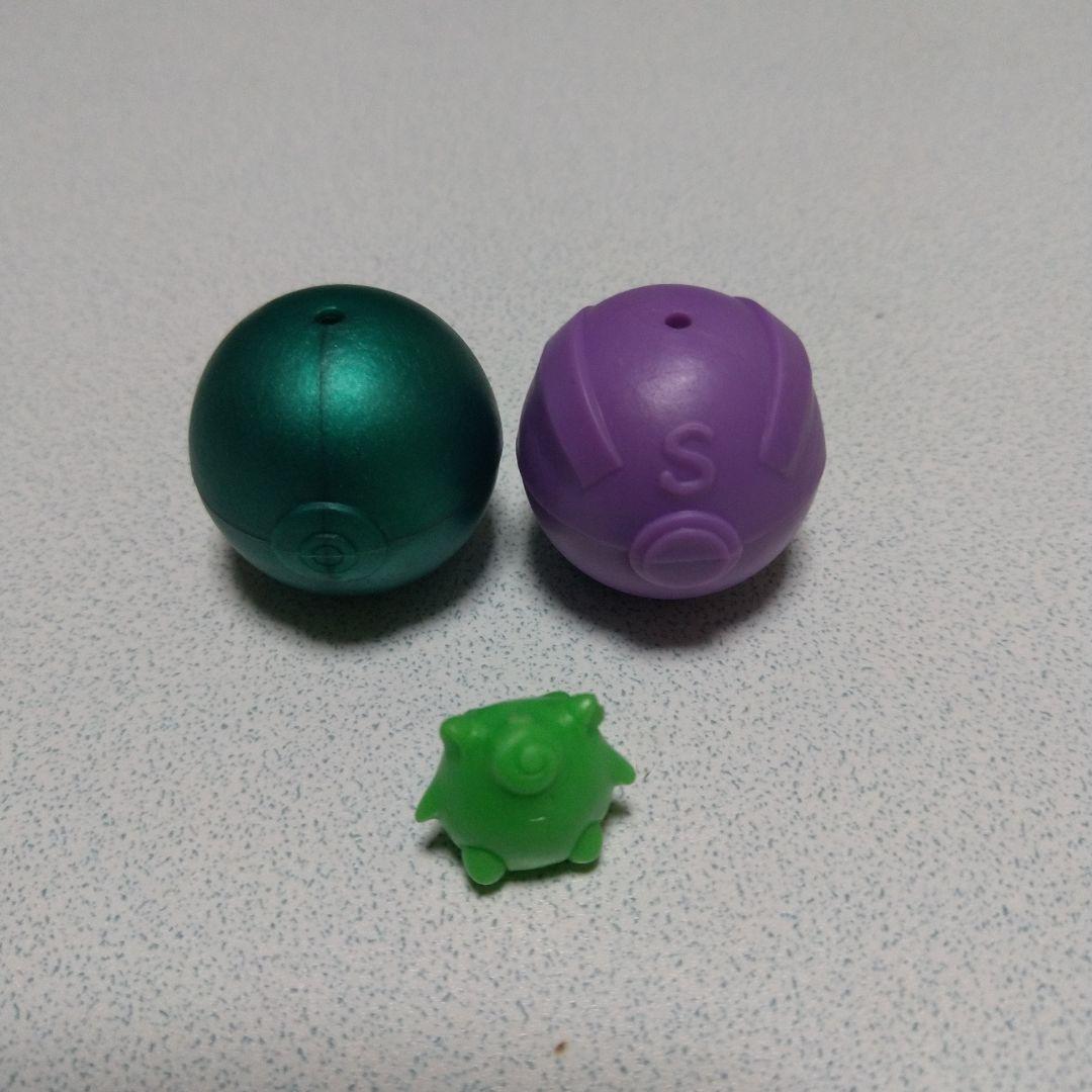 ポケモン 赤緑 塩ビ フィギュア100種類セット＋おまけ