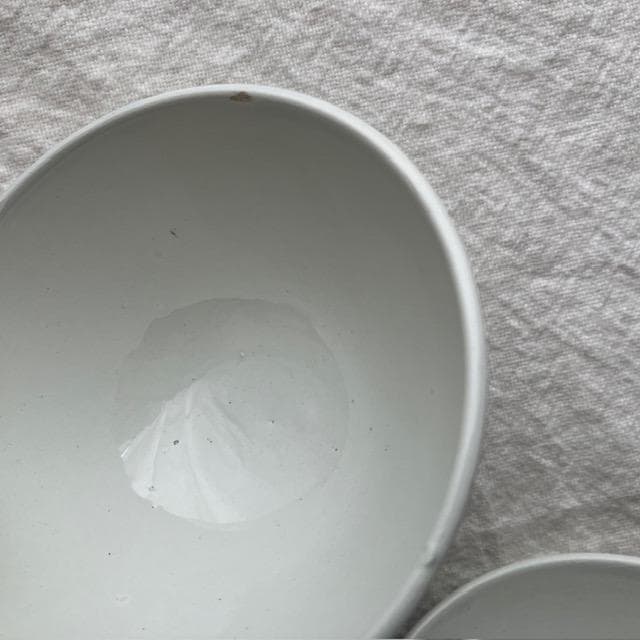 2コレア◆ショワジールロワ小ぶりなカフェオレボウルジアンサルグミンヌキュノワール