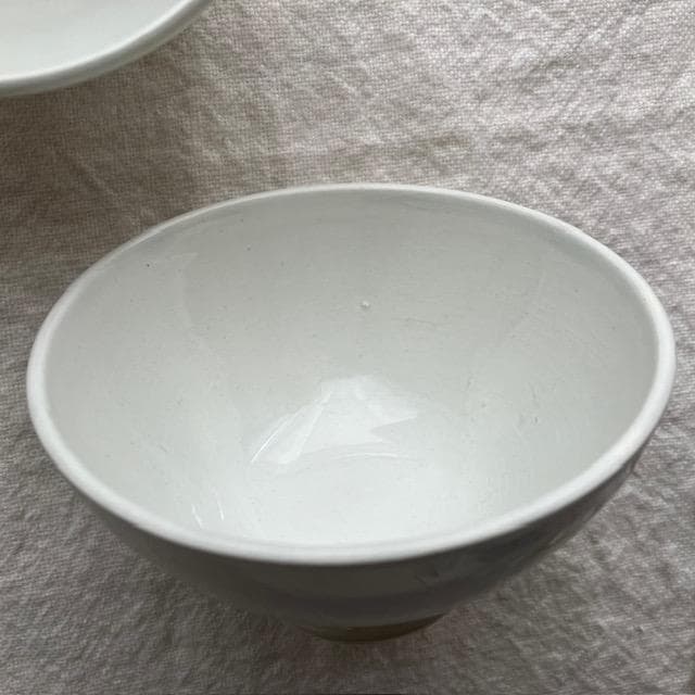 2コレア◆ショワジールロワ小ぶりなカフェオレボウルジアンサルグミンヌキュノワール