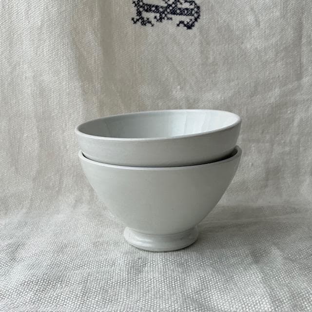 2コレア◆ショワジールロワ小ぶりなカフェオレボウルジアンサルグミンヌキュノワール