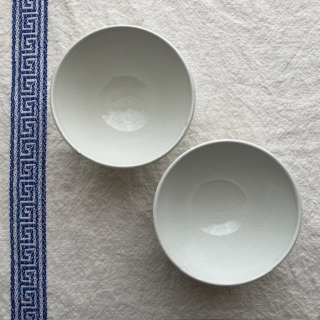 2コレア◆ショワジールロワ小ぶりなカフェオレボウルジアンサルグミンヌキュノワール