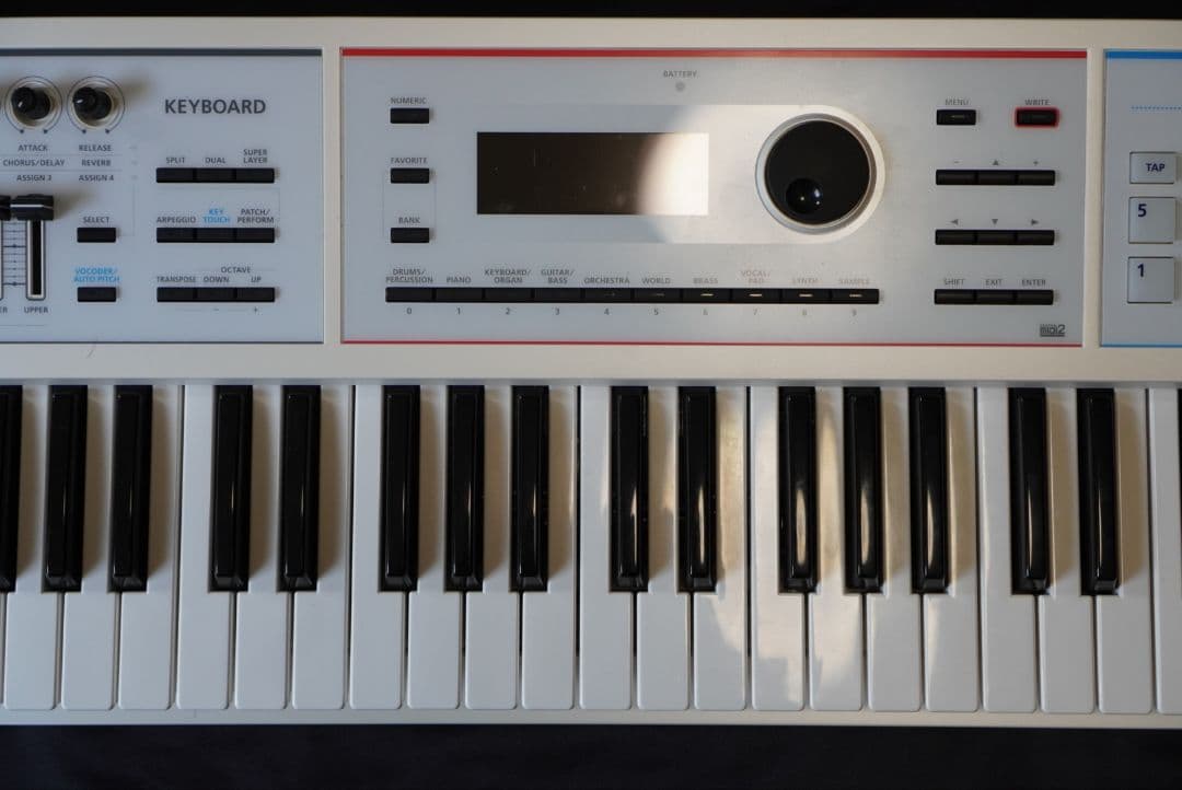 Roland JUNO-DS(61鍵盤)