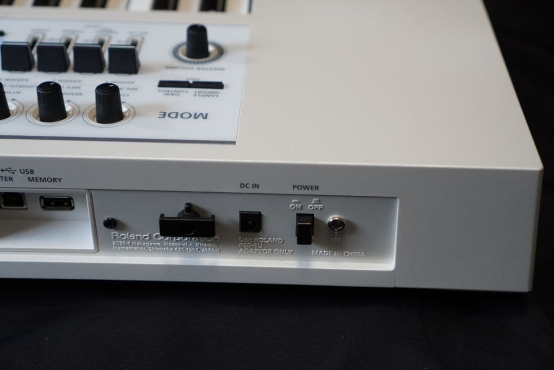 Roland JUNO-DS(61鍵盤)