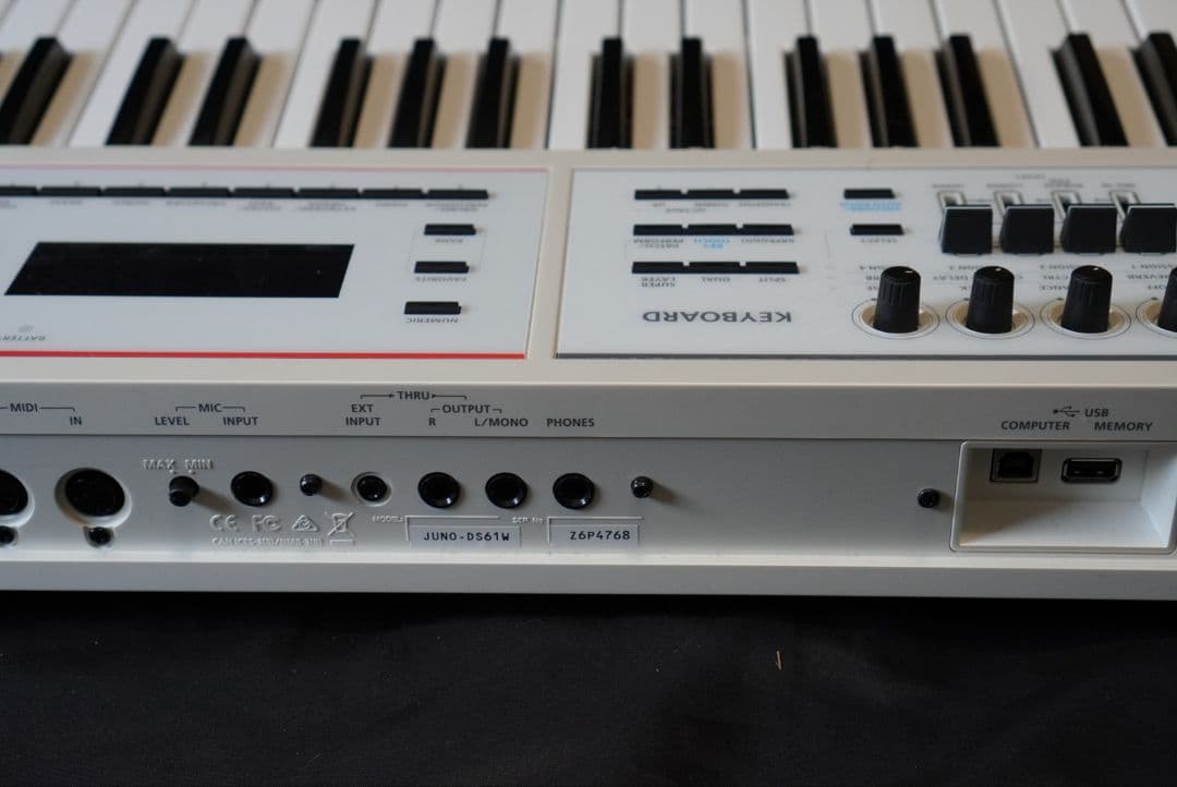 Roland JUNO-DS(61鍵盤)