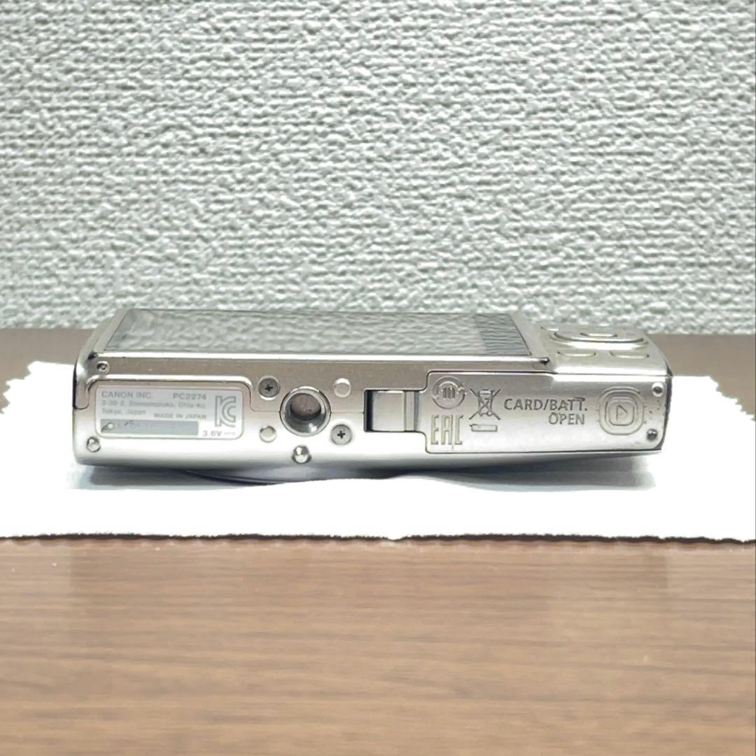 Canon IXY650 ジャンク 動作不良