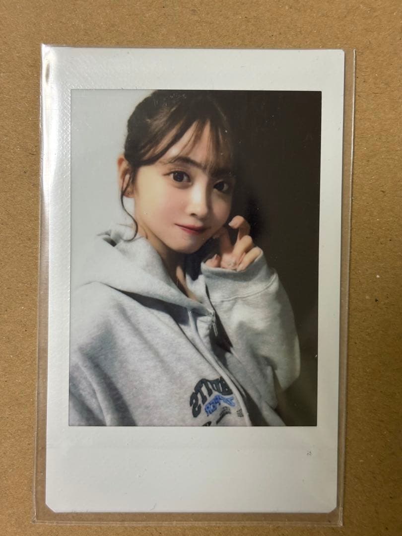 フルーツジッパー　櫻井優衣　チェキ9枚セット