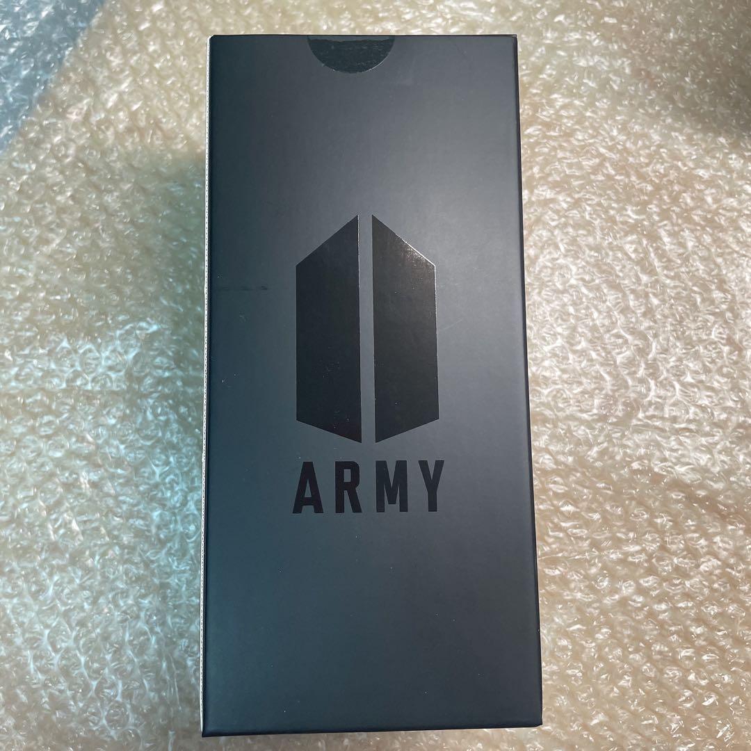 BTS OFFICIAL LIGHT STICK VER.4 アミボム ペンラ