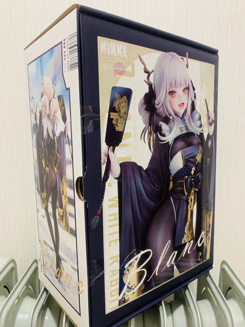 【本日限定値下げ】勝利の女神：NIKKE ブラン：ホワイトラビット 新品