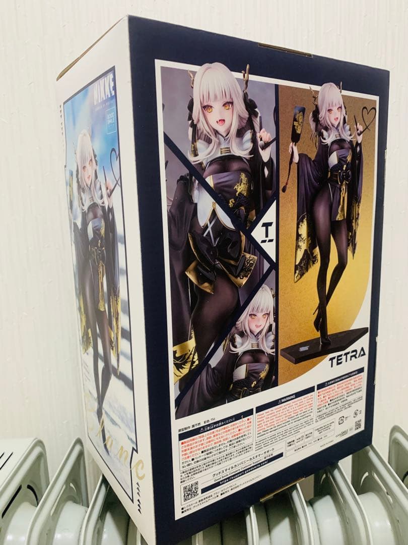 【本日限定値下げ】勝利の女神：NIKKE ブラン：ホワイトラビット 新品