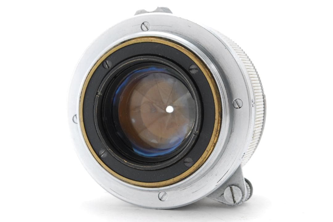 その他 Canon 35mm f1.8 L39 #185