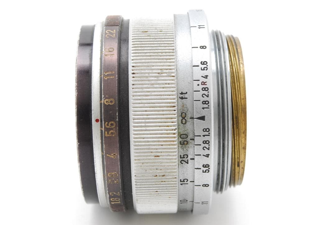 その他 Canon 35mm f1.8 L39 #185