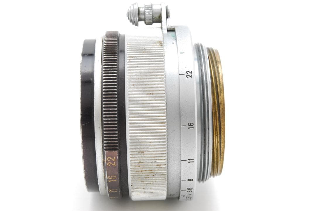 その他 Canon 35mm f1.8 L39 #185