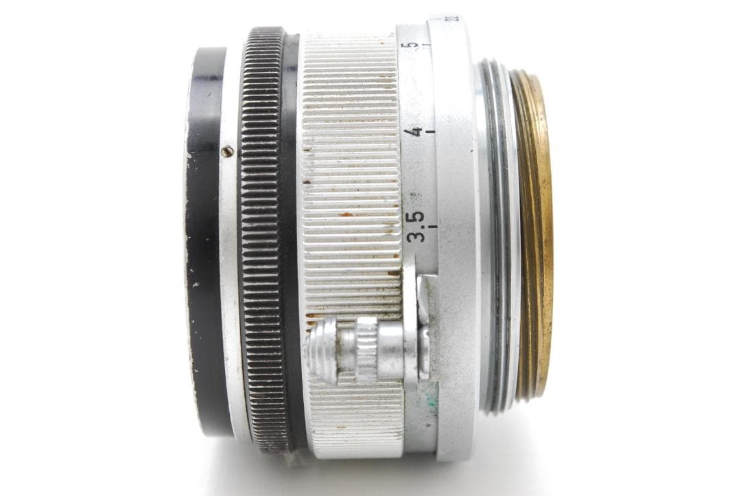 その他 Canon 35mm f1.8 L39 #185