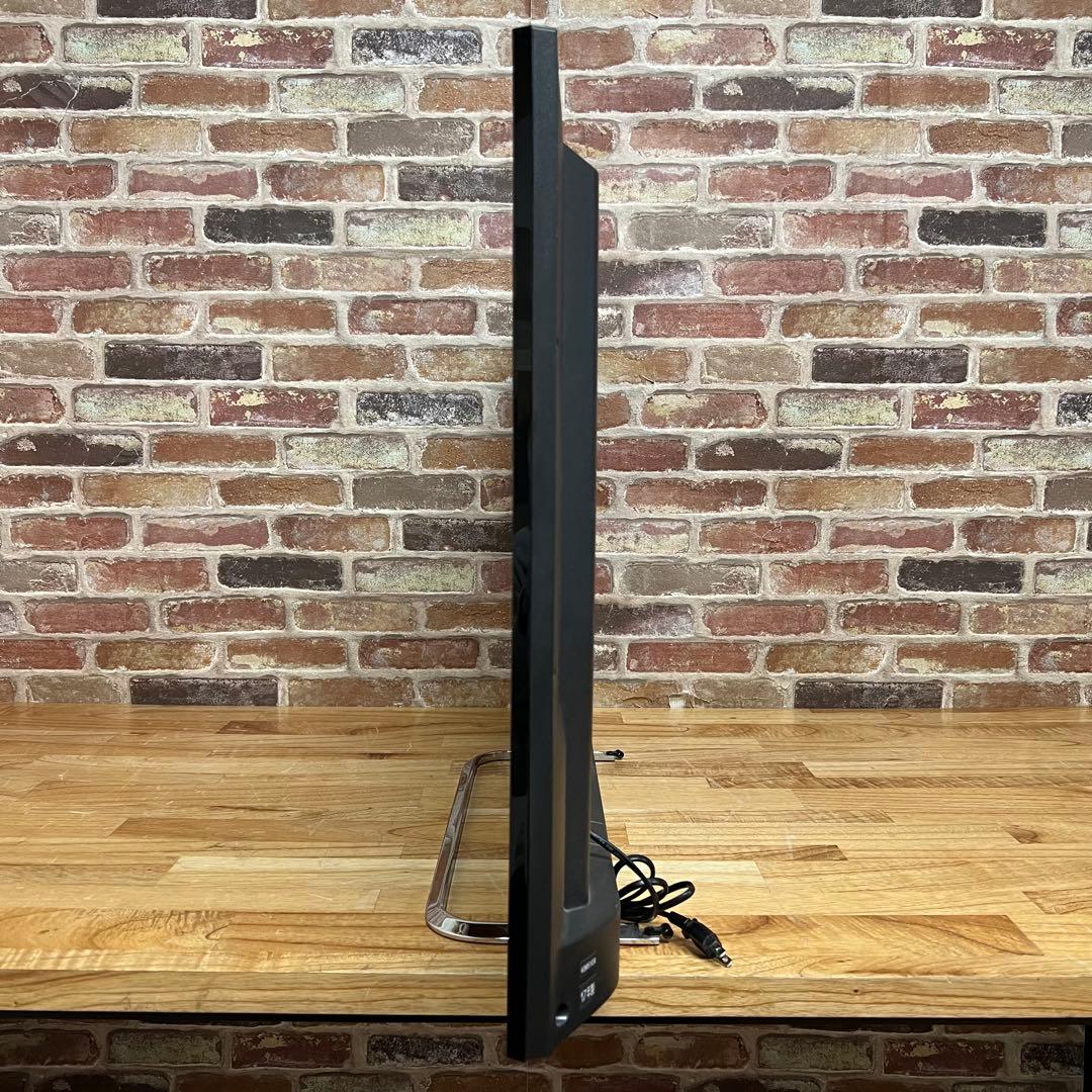 東芝 40V型 4K液晶テレビ REGZA 40M510X W録対応 動画アプリ