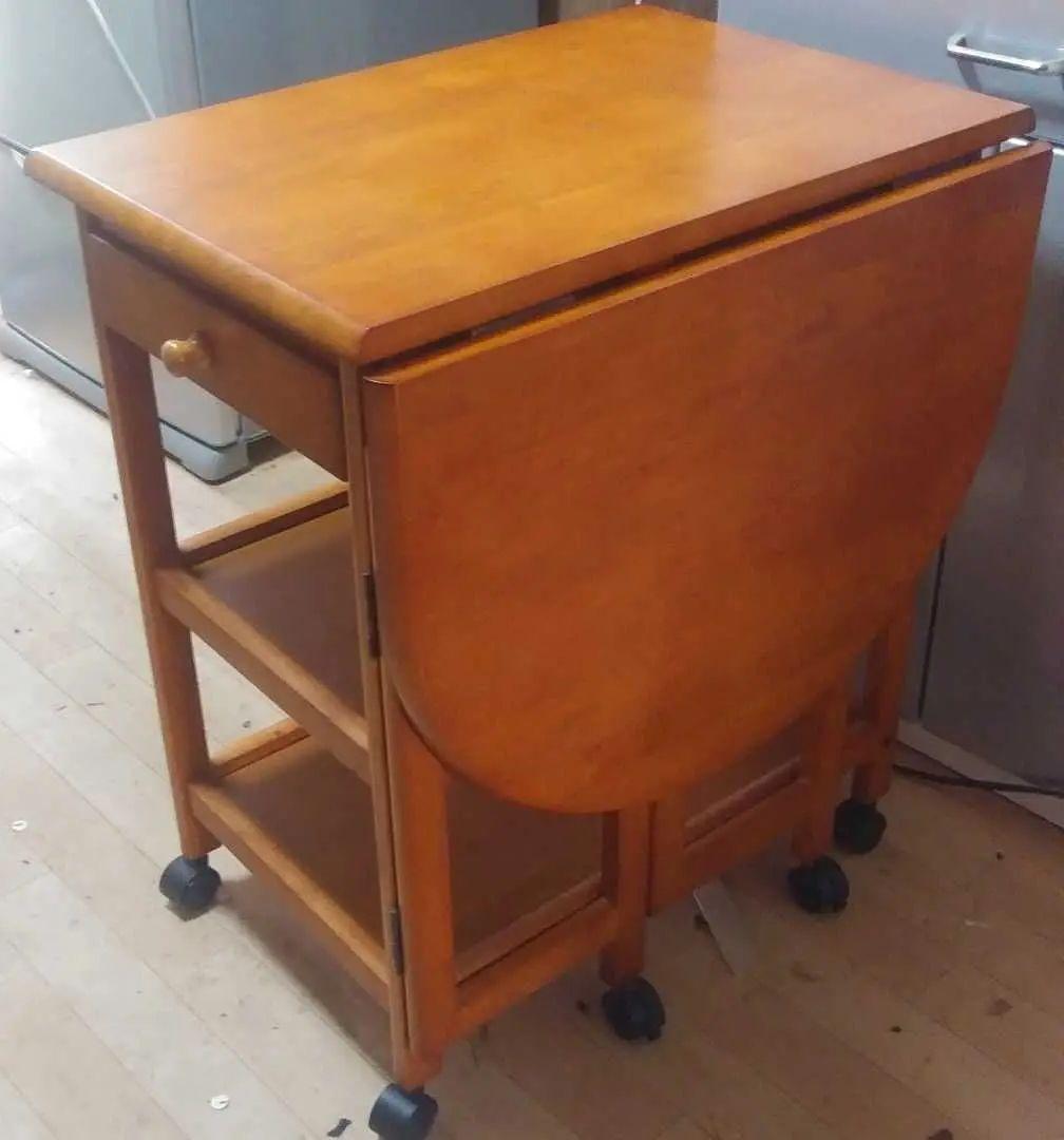 バタフライワゴン　スツール