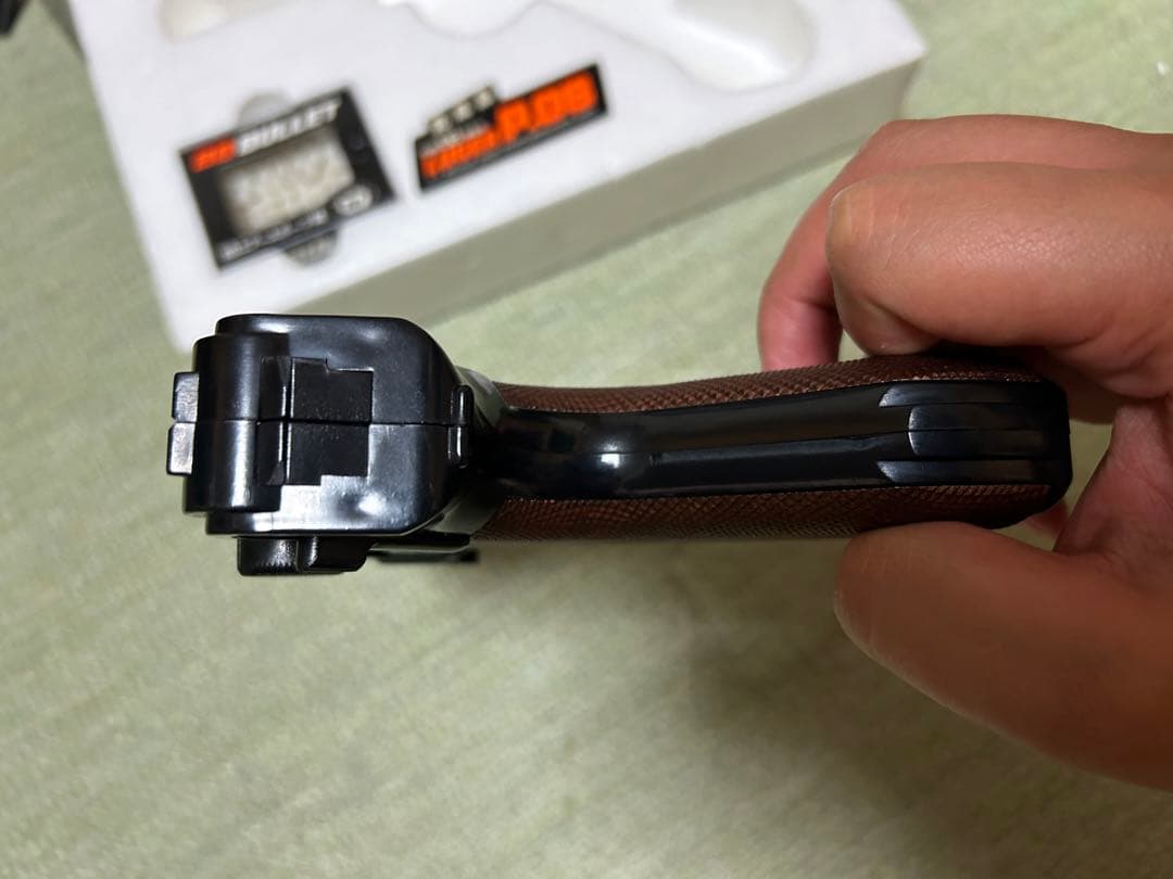 東京マルイ　ルガーP08