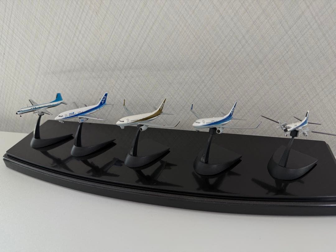 航空機モデル 32機セット 日本のエアライン　ウイングコレクション