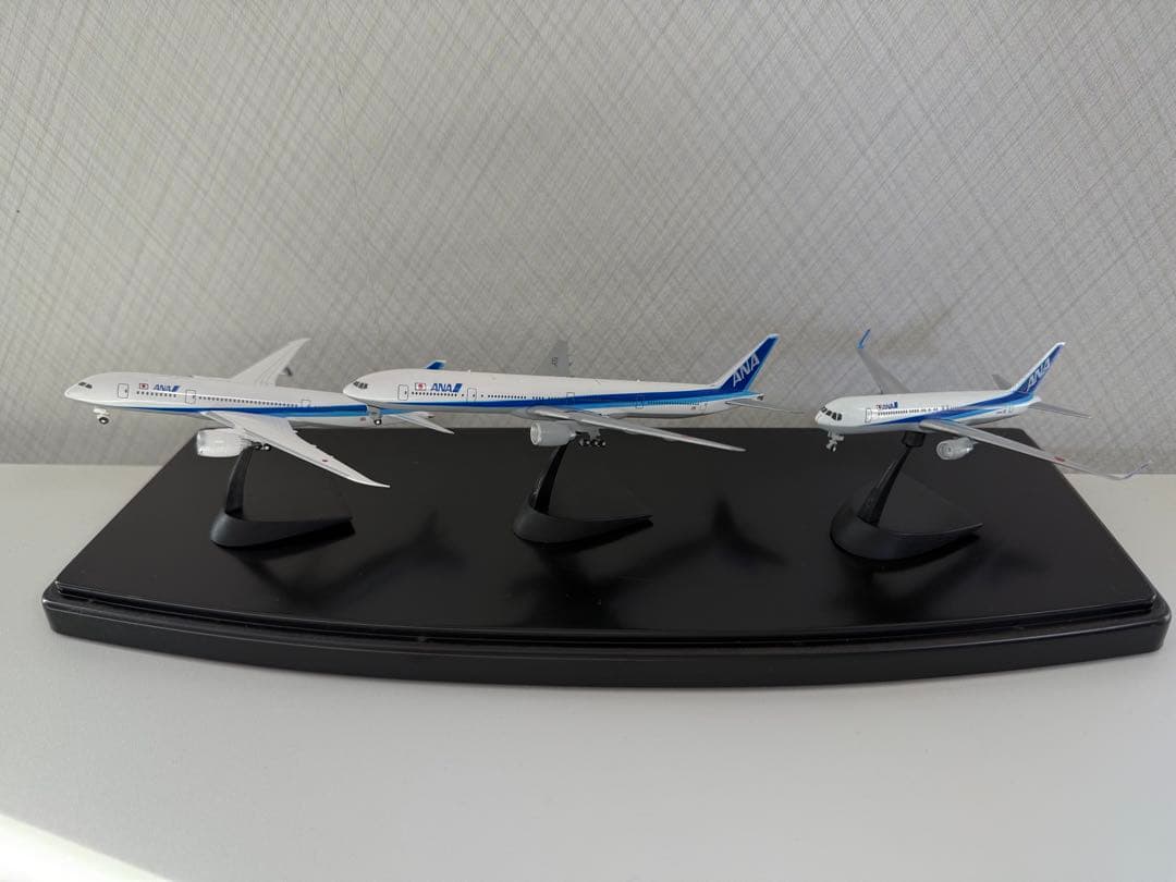 航空機モデル 32機セット 日本のエアライン　ウイングコレクション