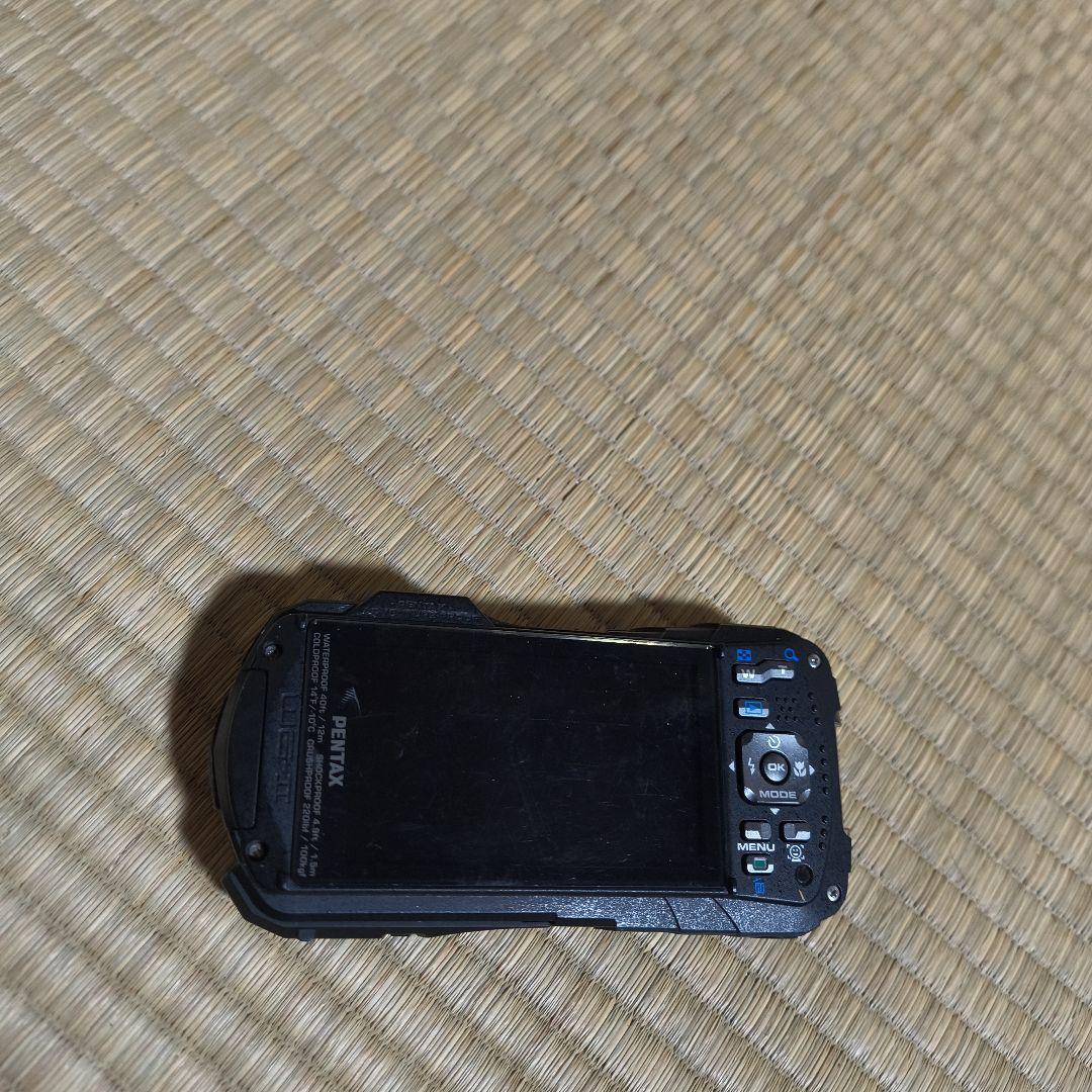 J*O様 RICOH WG-4 防水コンパクトデジタルカメラ