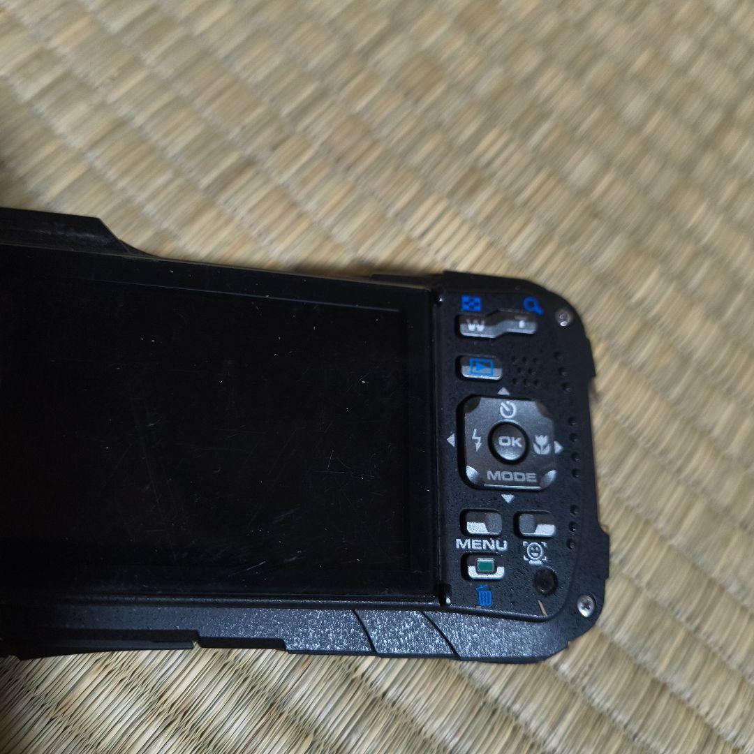 J*O様 RICOH WG-4 防水コンパクトデジタルカメラ