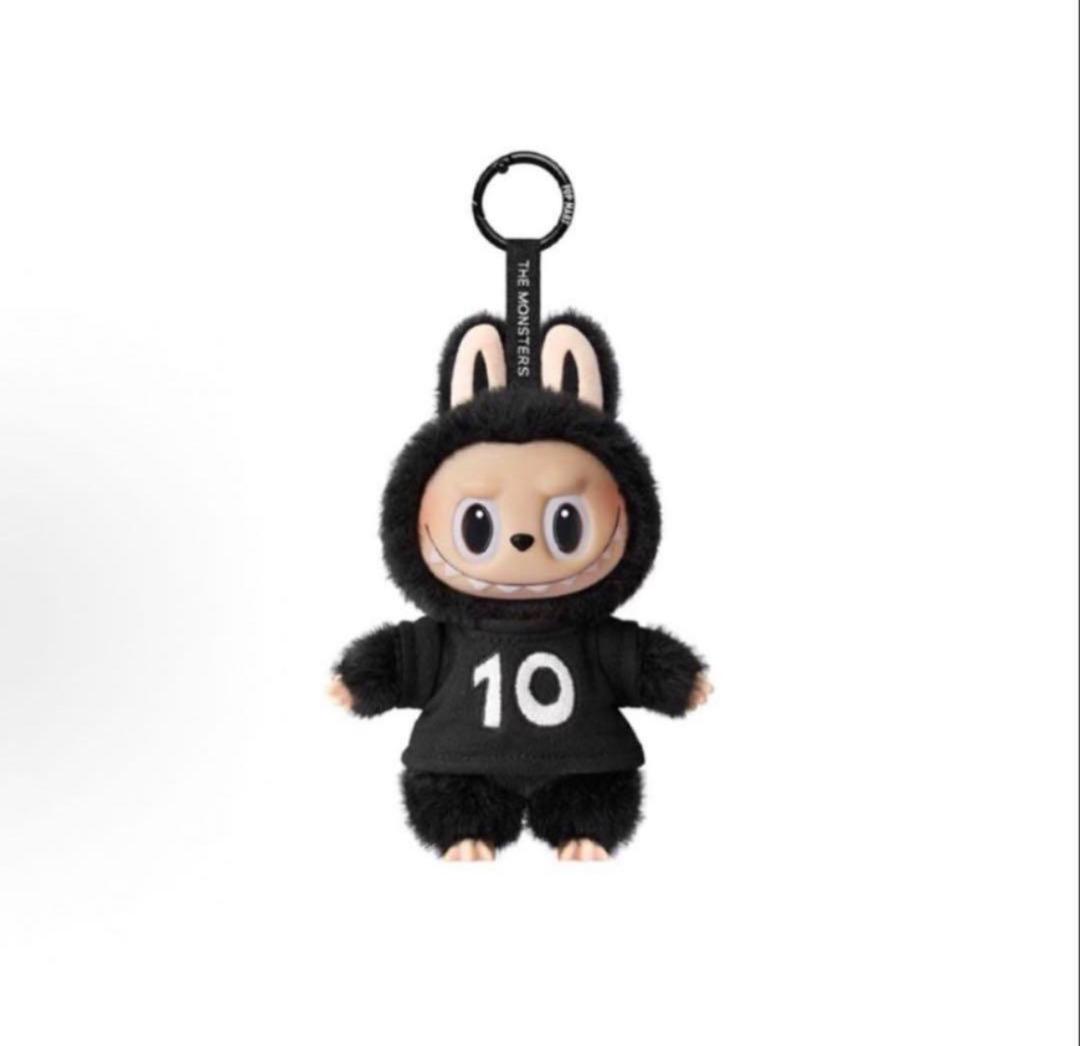 平*治様 POPMART正規品 LABUBU 10周年記念会场限定 ぬいぐるみキ