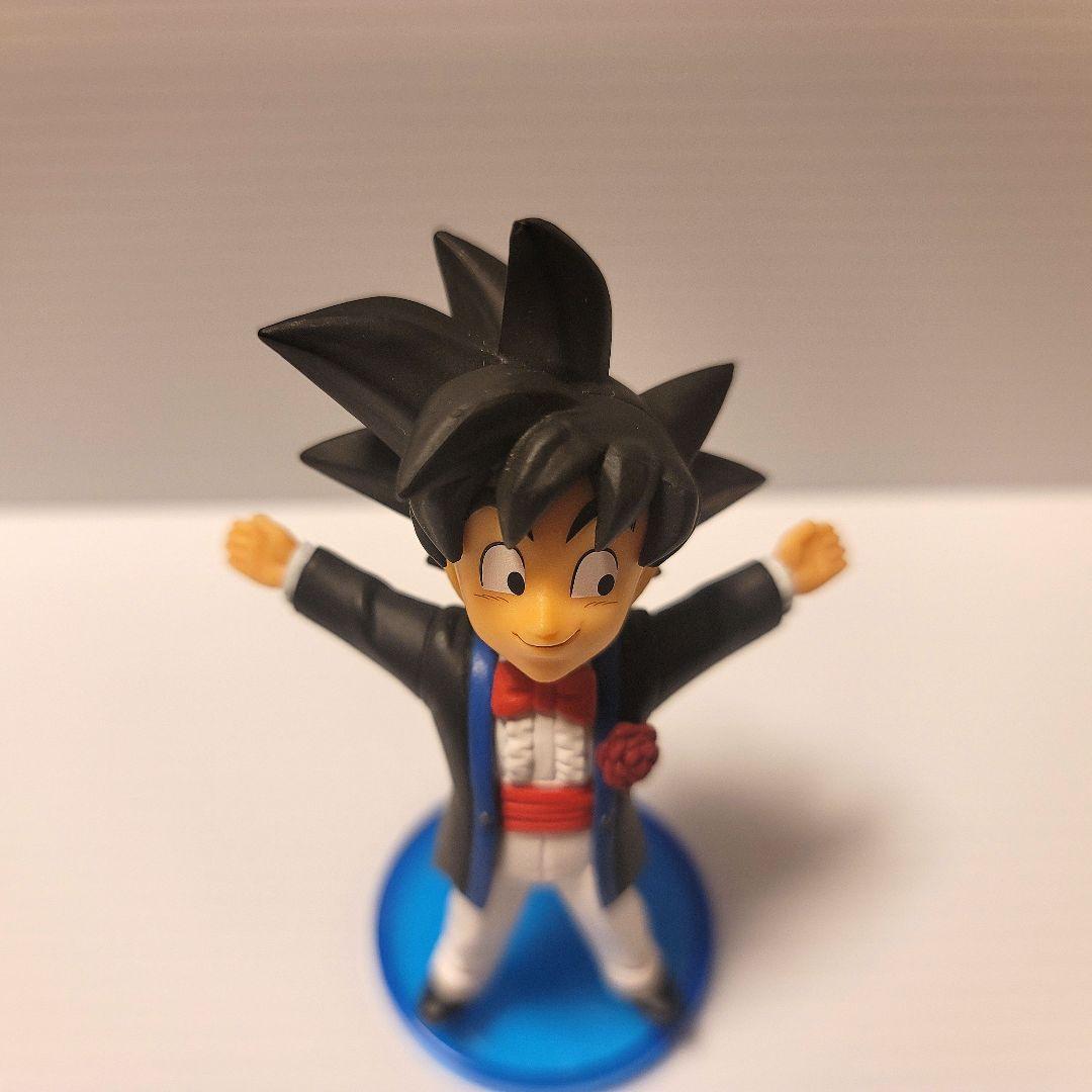 孫悟空 「ドラゴンボール」 ジャンプ50周年 ワーコレ　vol.1