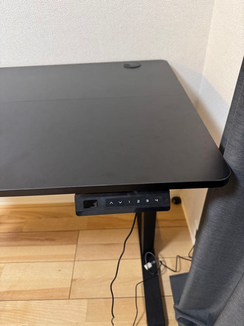 FEZIBO 電動昇降スタンディングデスク 100cm