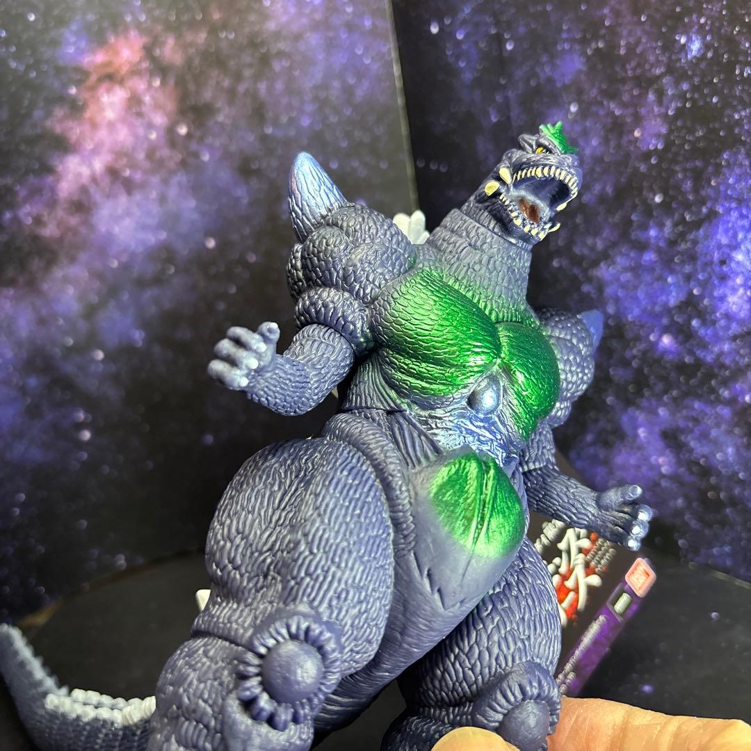 超ゴジラ★プレミアムバンダイ限定★ムービーモンスターシリーズ★タグ付き