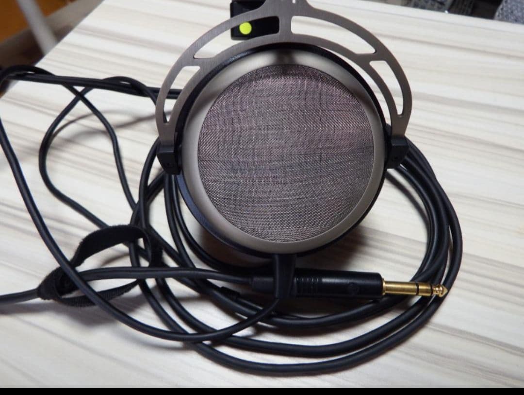 ヘッドホン beyerdynamic T1 1st