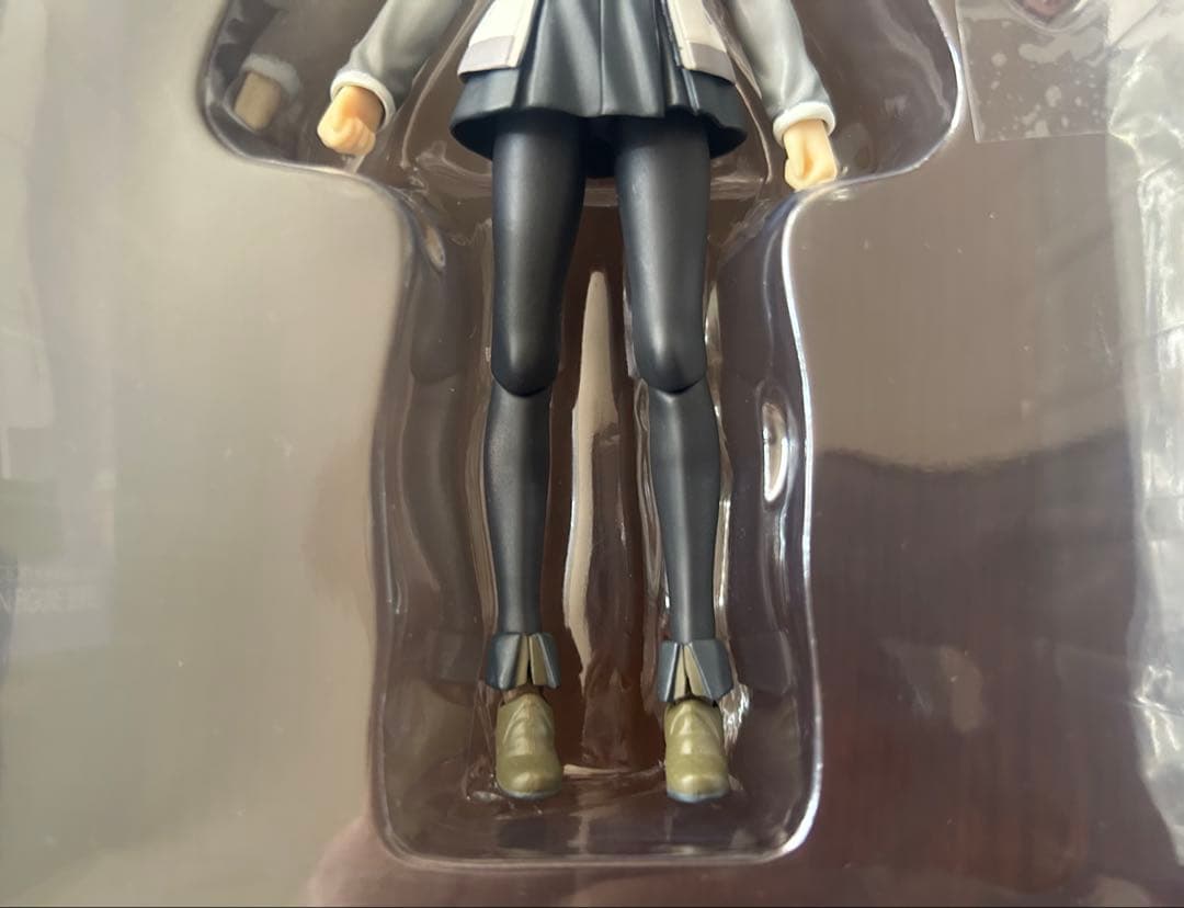 figma Fate/Grand Order シールダー マシュ 私服　fgo