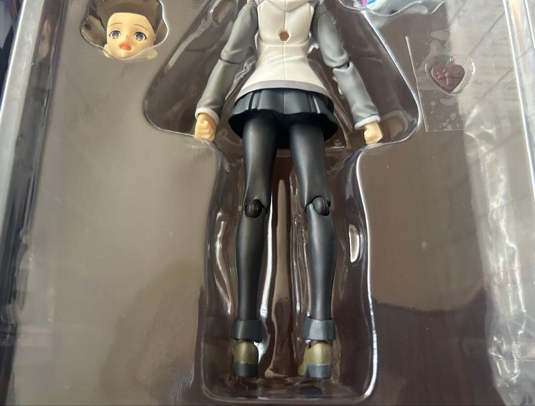 figma Fate/Grand Order シールダー マシュ 私服　fgo