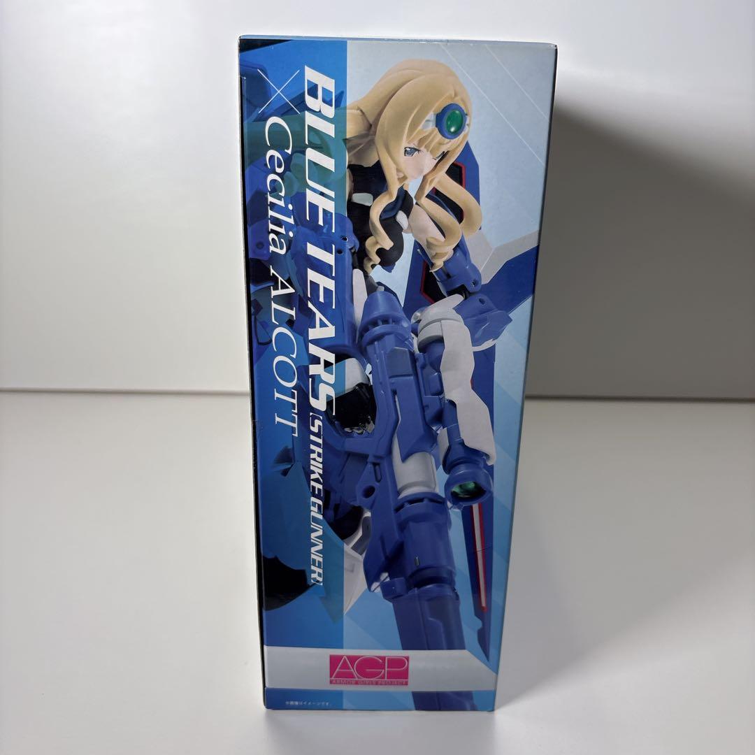 未開封 AGP セシリア • オルコット ブルーティアーズストライク• ガンナー