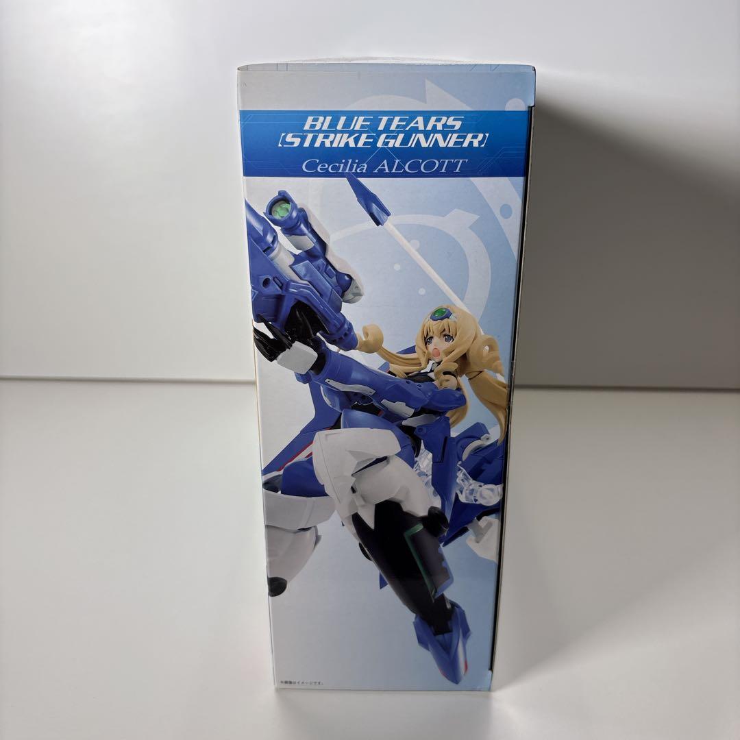 未開封 AGP セシリア • オルコット ブルーティアーズストライク• ガンナー