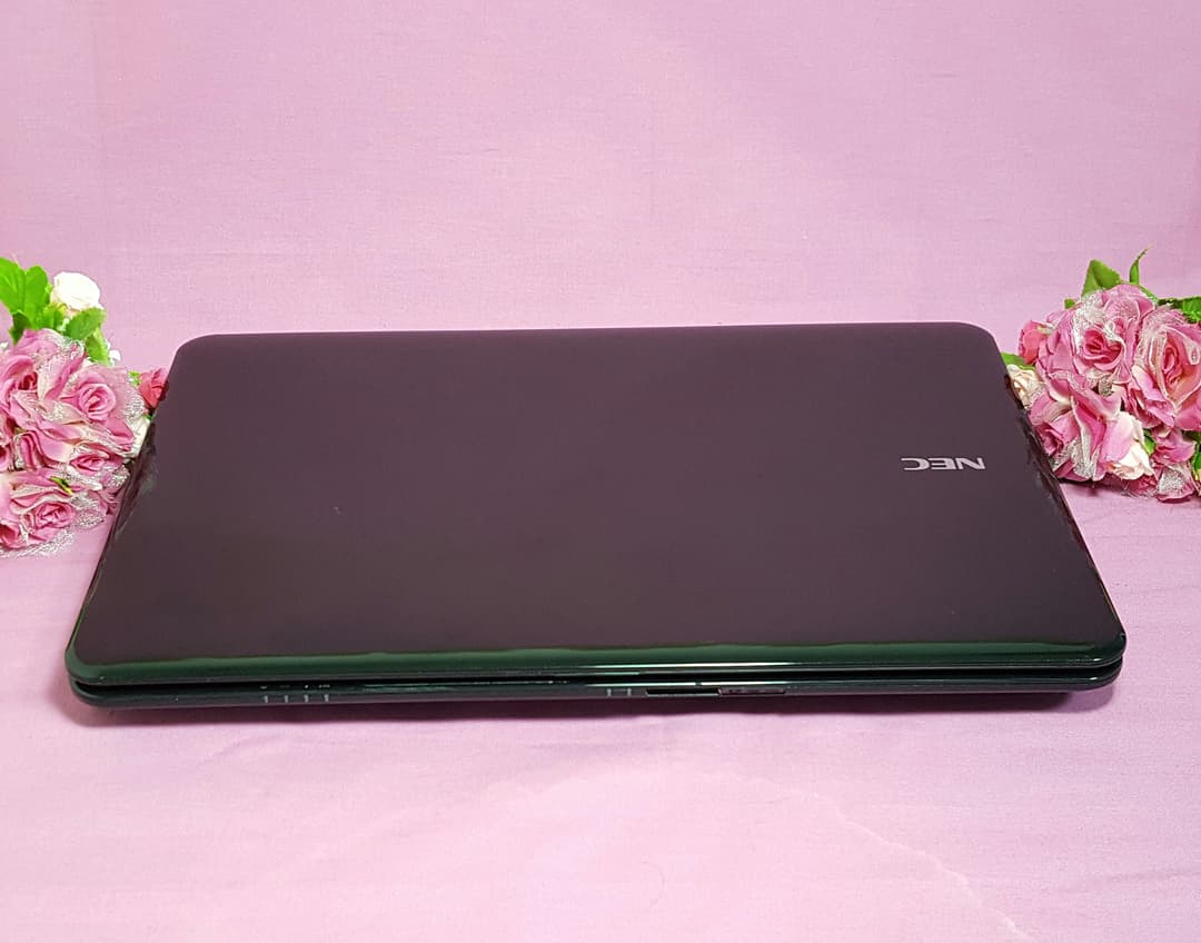 格安!!NEC❥ブラック❥LaVie❥大容量❥HDMI❥テンキ付き❥Office