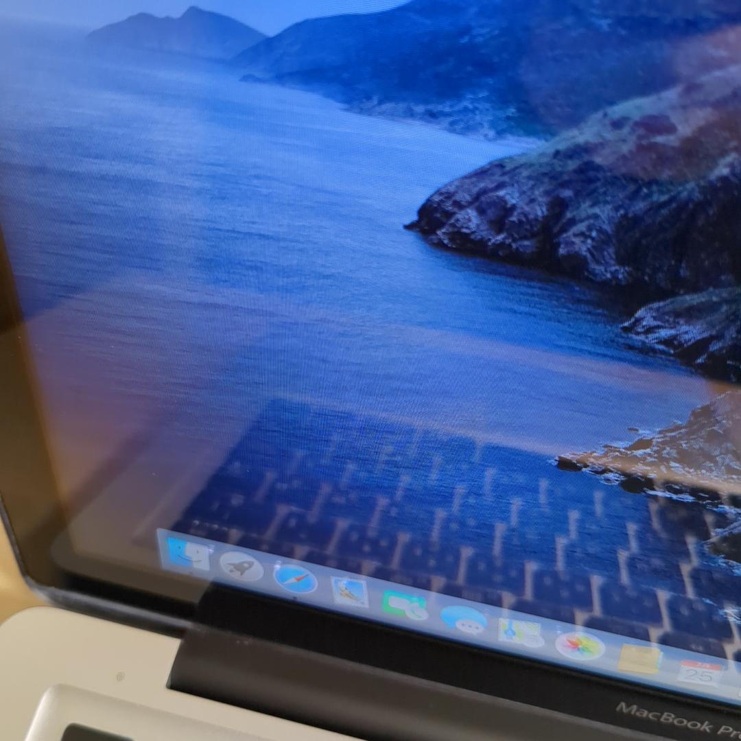 MacBook Pro 13インチ Core i7 新品SSD128GB