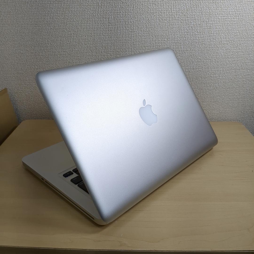 MacBook Pro 13インチ Core i7 新品SSD128GB