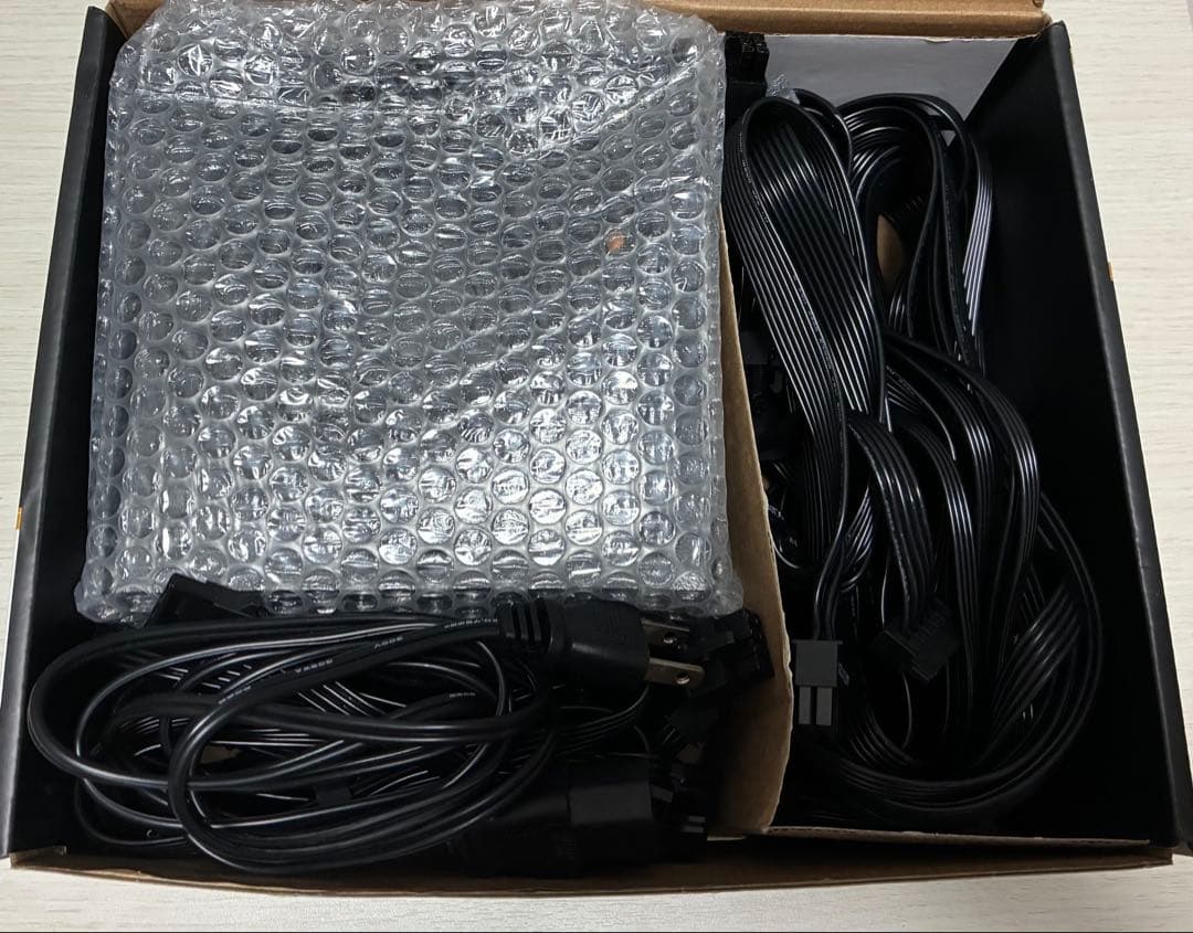 玄人志向 電源ユニット 850W ATX 電源 80 PLUS ゴールド