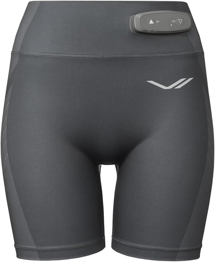 SIXPAD Hip Fit LLサイズ　グレー　 専用コントローラー