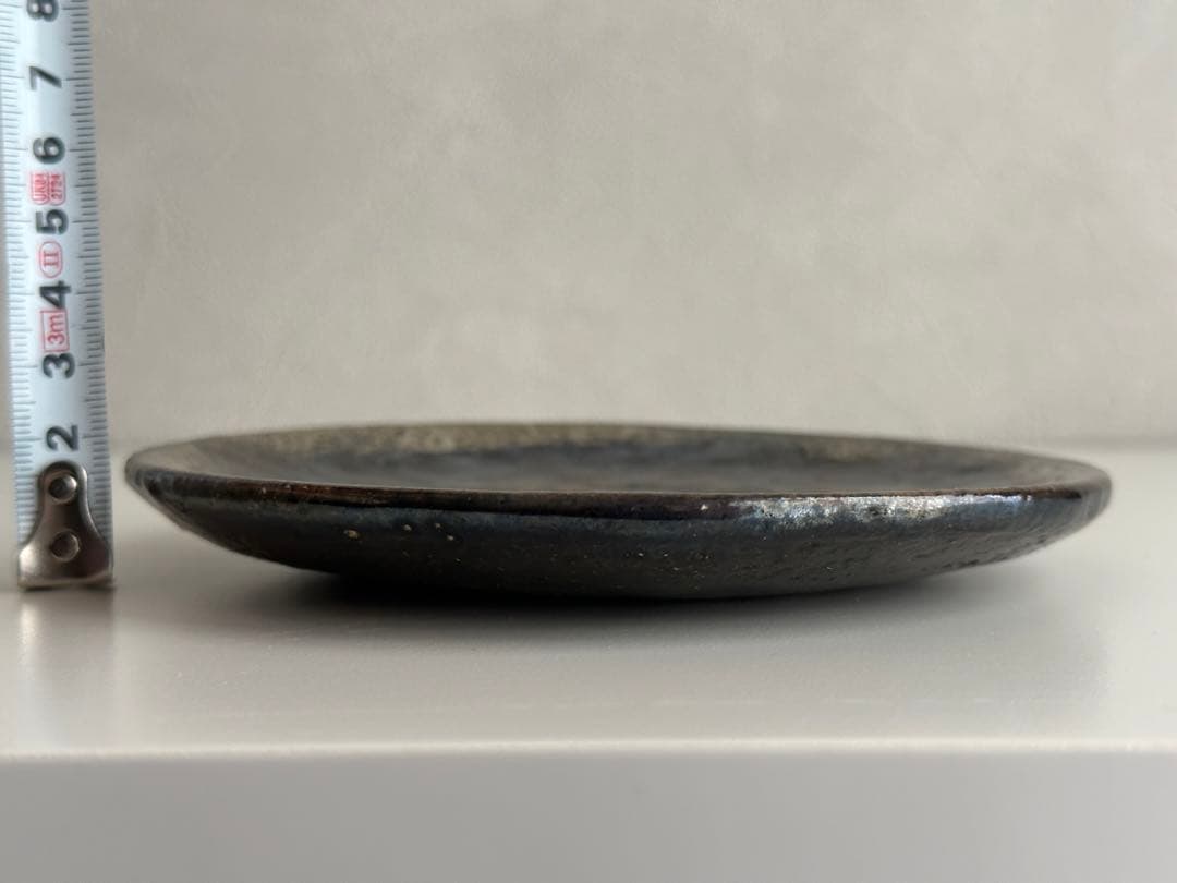 大樋長左衛門 大樋焼 皿 小皿 6枚 ②