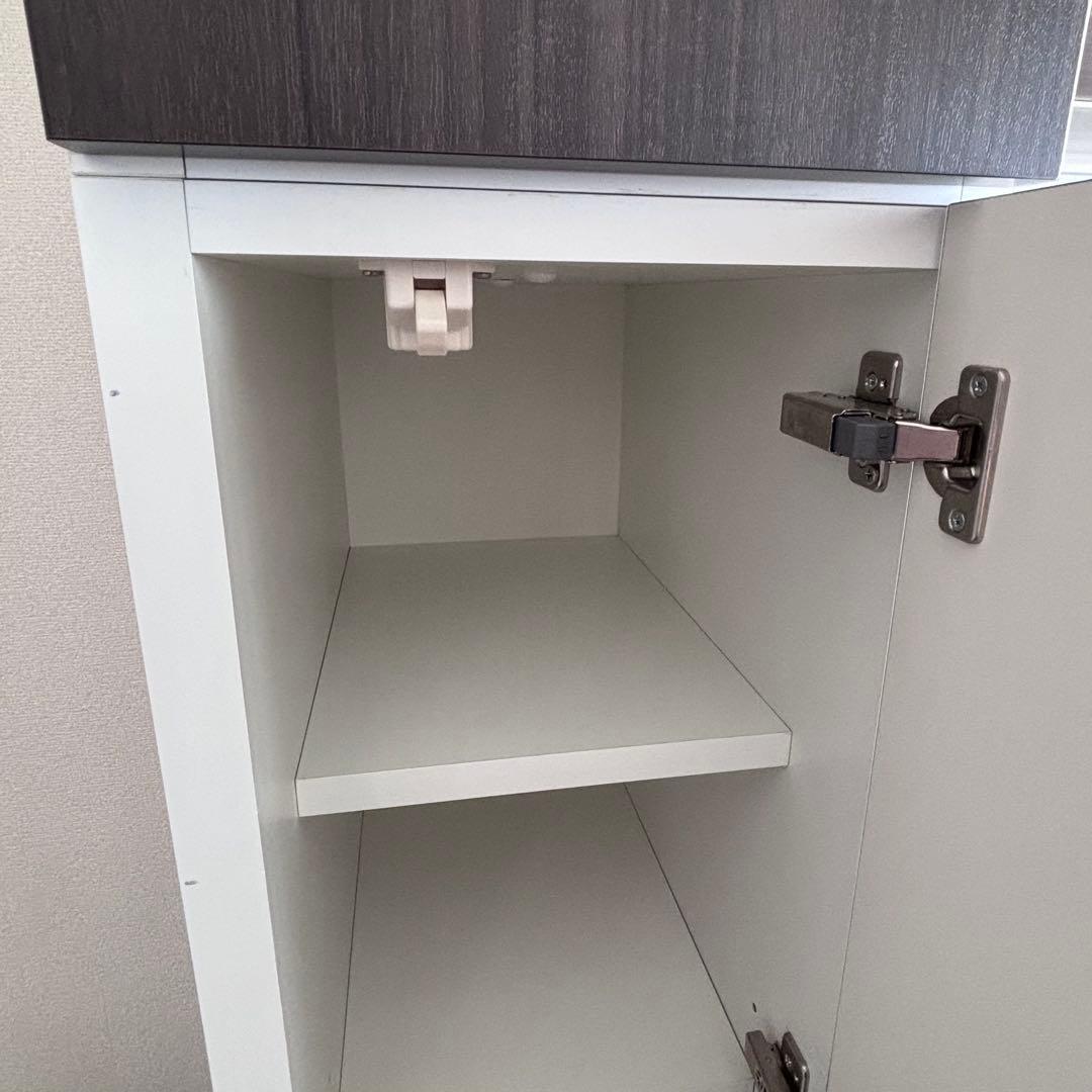 綾野製作所AYANO 食器棚 KN 幅170cm 高さ204cm