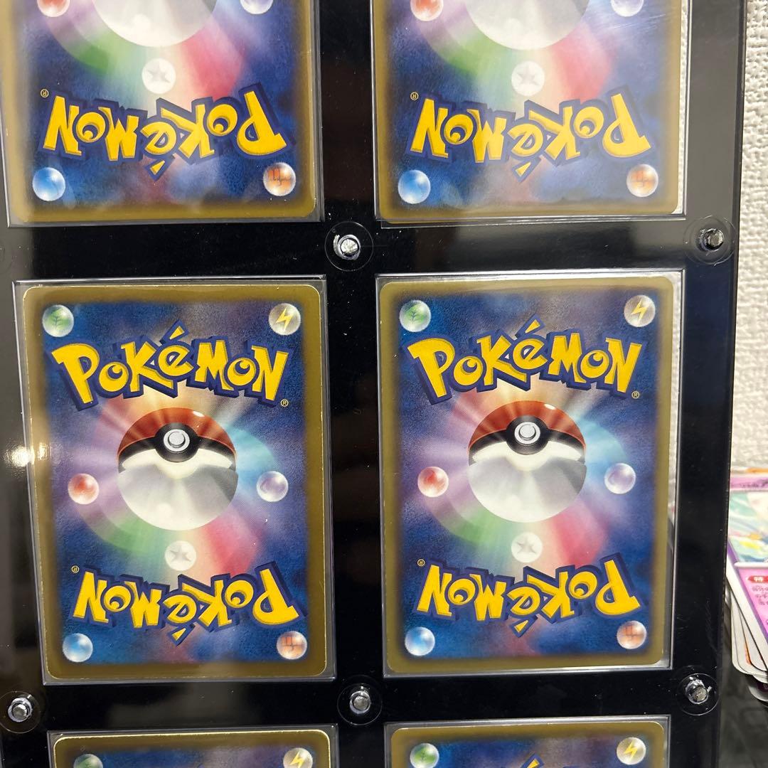 レシラムセット　希少カード